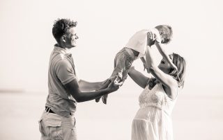 družinska fotografija